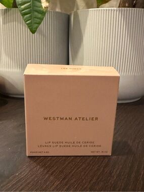 Westman Atelier Lip Suede Palette | Les Nudes